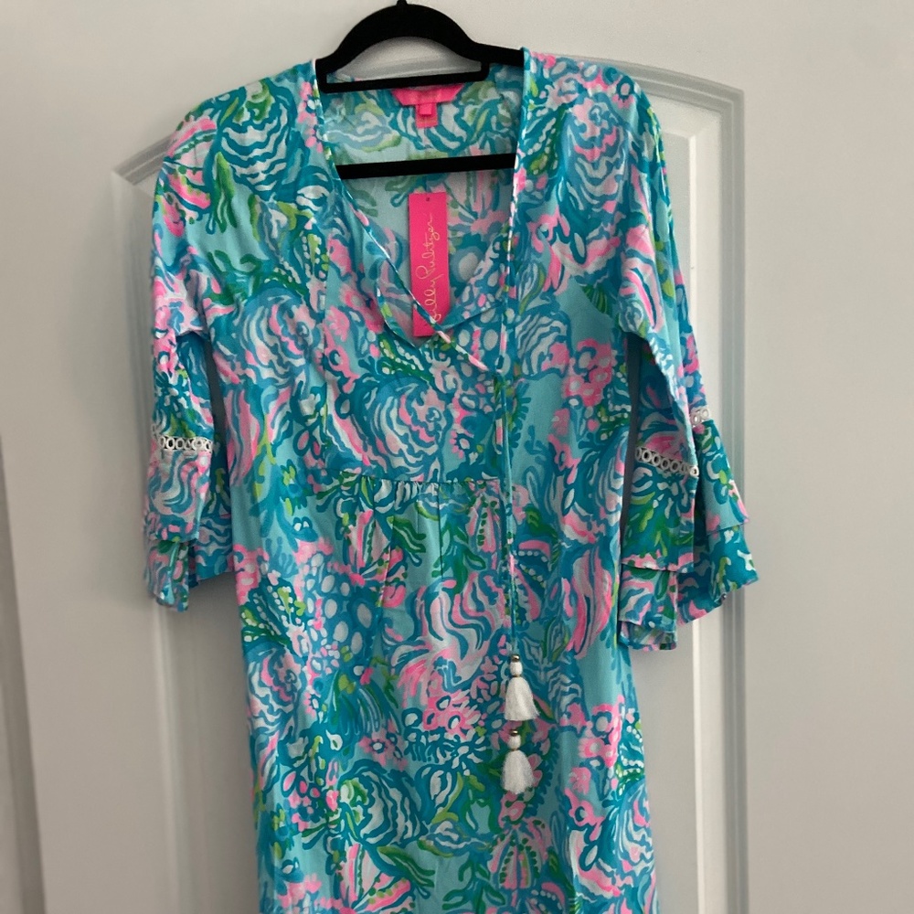 Lilly Pulitzer Azita dress